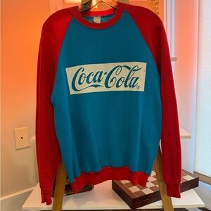 Vintage Coca-Cola Sweatshirt